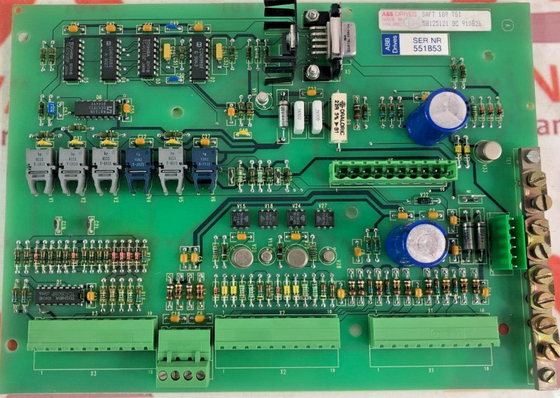 SAFT 189 TSI 58125121 ABB インターフェースボード