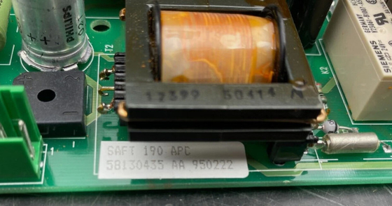 SAFT 190 APC 58130435 ABB パワー接続ボード