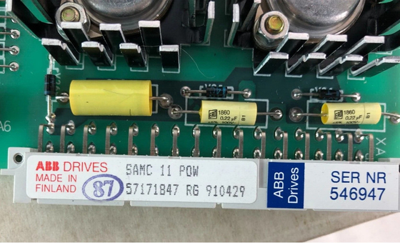 SAMC 11 POW 57171847 ABB 電源供給委員会