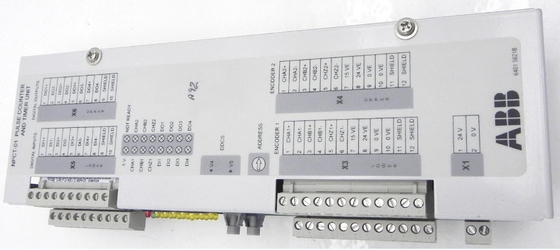 NPCT-01 64014528 ABB パルス・カウンタ・タイマ・ユニット
