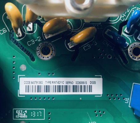 RINT-5211C 64379135 ABB 電源ボード
