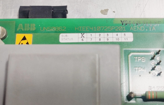 UNS 0863A-P HIEE305082R0001 ABB デジタルI/Oカード