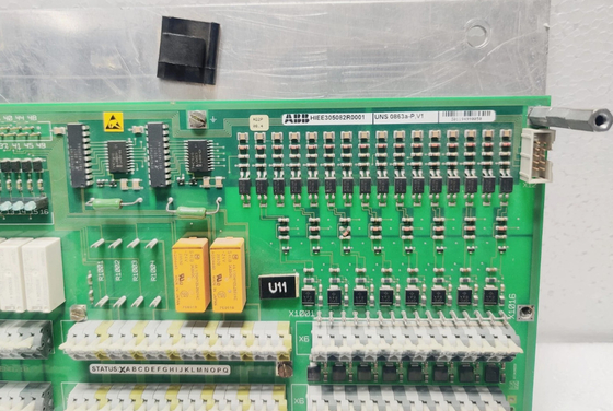 UNS 0863A-P HIEE305082R0001 ABB デジタルI/Oカード