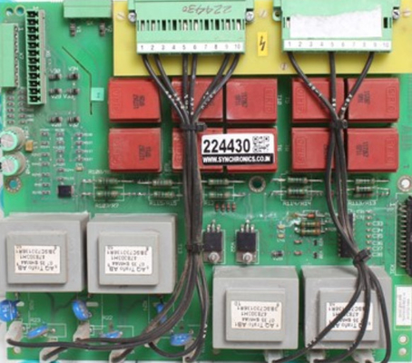 DATX 100 3ASC25H208 ABB パルス変圧器ボード