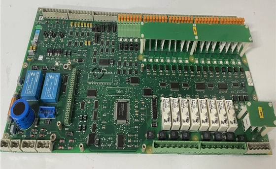 DATX 110 3ASC25H209 ABB I/O ターミナルボード