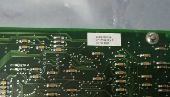 DATX 130 3ASC25H214 ABB ローターフィードバックボード