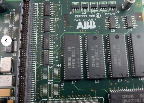 MPRC 086444-005 ABB PWA W/DIRECT FIBER ボード