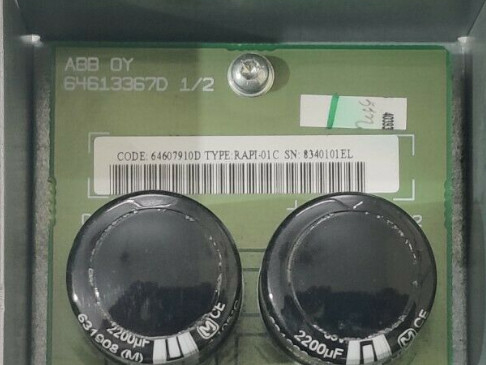 RAPI-01C 3AUA0000036340 ABB アダプターボード