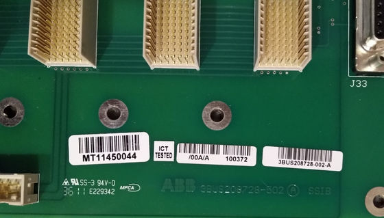 3BUS208728-002 ABB NP 標準信号インターボード