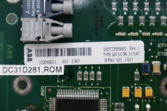 SDCS-CON-2A 3ADT309600R0002 ABB 制御ボード
