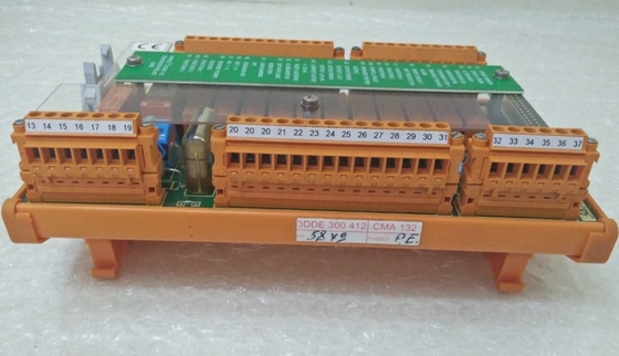 CMA132 3DDE300412 ABB ジェネレーターリレー・ターミナルボード