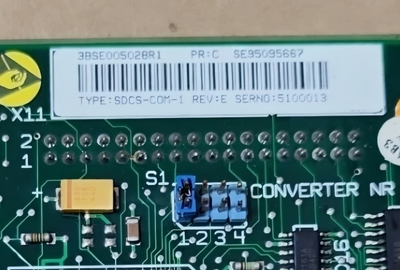 SDCS-COM-1 3BSE005028R0001 ABB ドライブリンクボード