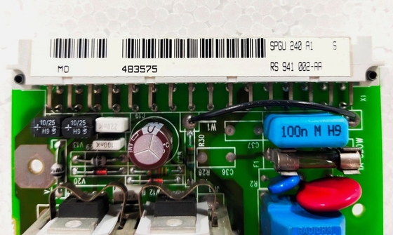 コンパクト SPGU 240 A1 ABB 電源カード