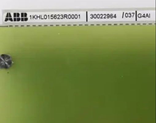 TPSG4AI 1KHL015623R0001 ABB アナログ入力モジュール