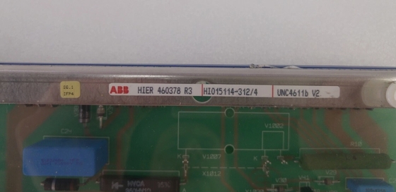 HIER460378 UNC4611BV2 ABB 射撃と制御