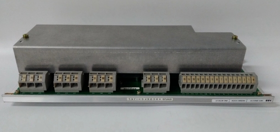 UNC4672AV1 HIEE205012R0001 ABB アナログ測定カード