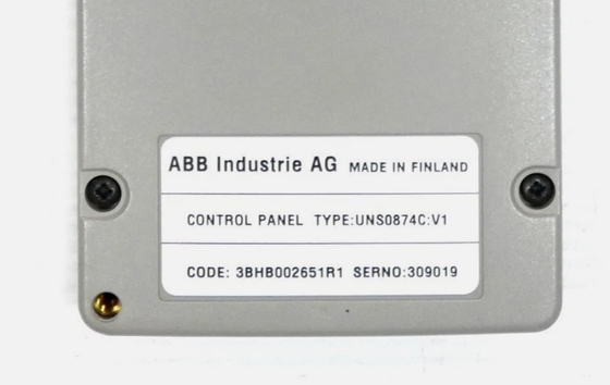 UNS0874C V1 3BHB002651R1 ABB制御盤