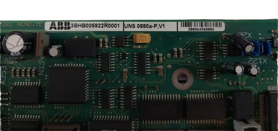 UNS 0880A-P V1 3BHB005922R0001 ABBインターフェースボード