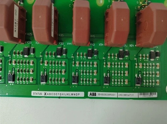 UNS0881a-P,V1 3BHB006338R0001 ABB制御ボード
