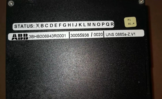 UNS0885A-Z, V1 3BHB006943R0002 ABB コンバータディスプレイボード