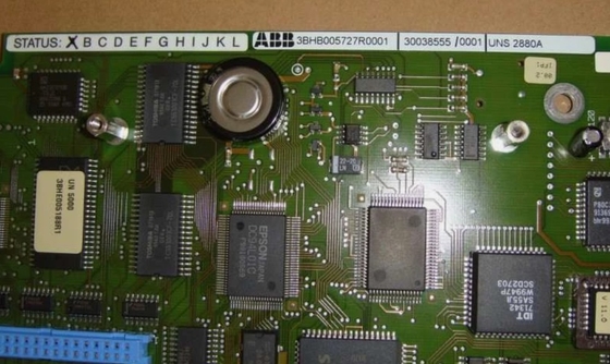 UNS2880A-P V1 3BHB005727R0001 ABBインターフェイスボード