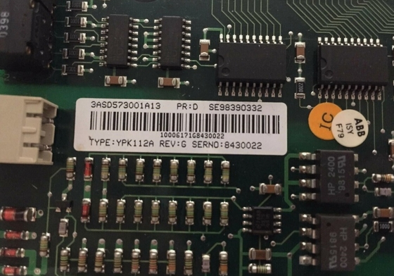 YPK112A 3ASD573001A13 ABB 通信ボード