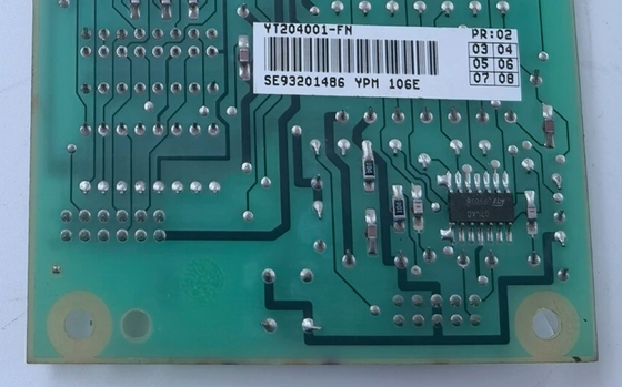 YPM 106E YT204001-FN ABB アナログ出力ボード