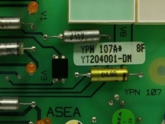 YPN 107A YT204001-DM ABB回路板