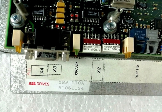 YPP110A 3ASD573001A1 ABB 混合 I/O ボード