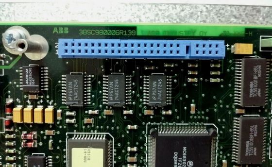 YPP110A 3ASD573001A1 ABB 混合 I/O ボード