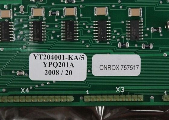 YPQ201A YT204001-KA ABB CPUボード