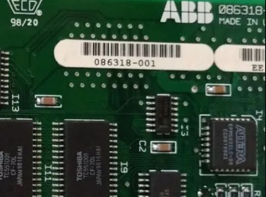 086318-001 ABB MEM. DAUGHTER PCA 株式会社