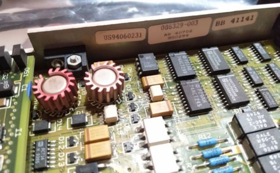 086329-003 ABB PWA, ECS, END コラム SNSR