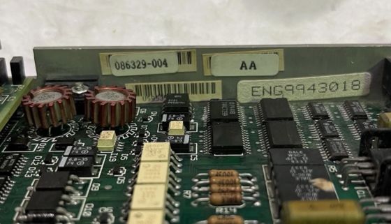 086329-004 ABB PWA、ECS、エンドカラムSNSR