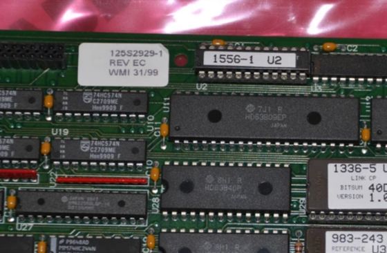 125S2929-1 ABB ミニリンクボード