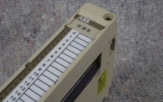 07EB61R1 GJV3074341R1 ABBバイナリー入力モジュール