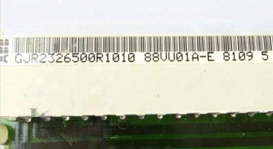 88VU01B-E GJR2326500R1010 ABB カップリングモジュール