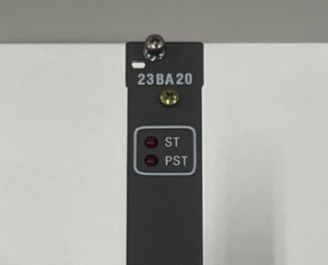 23BA20 GSNE000700R5312 ABB バイナリ出力ボード