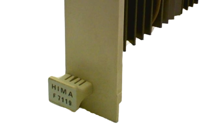 F7119 HIMA PLC モジュール
