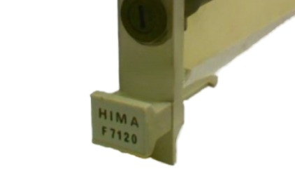 F7120 HIMA PLC モジュール