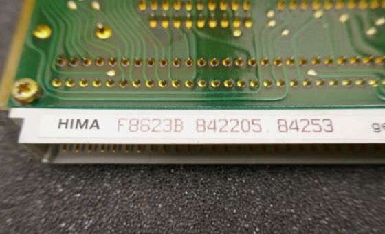 F8623B HIMA 電源モジュール