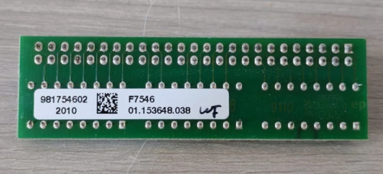 F7546 981754602 HIMA IO バスのコップリングモジュール