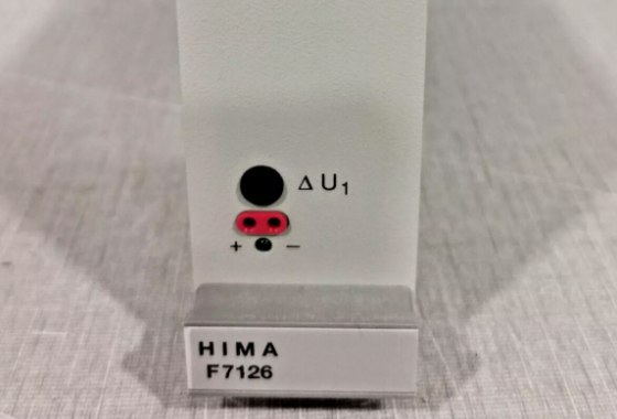 F7126 HIMAの電源モジュール