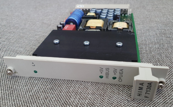 F7130A HIMA 電源モジュール