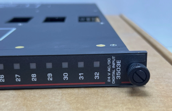 3503E Invensys Triconex デジタル入力モジュール