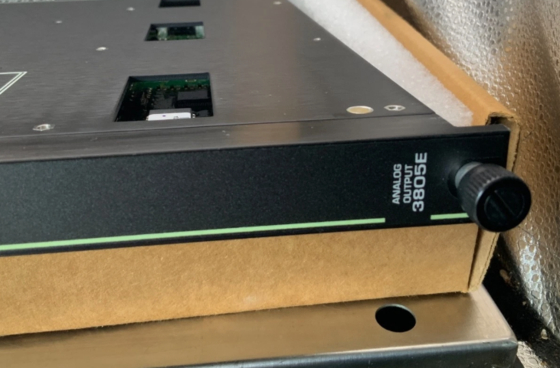 Invensys Triconex 3805E Analog Output Module