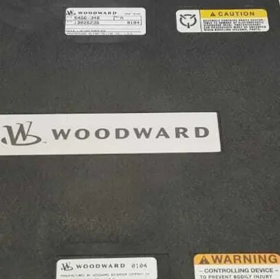 5466-346 Woodward Netconモジュール