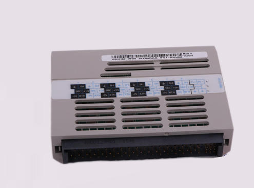 5X00121G01 Westinghouse 8 Channel RTD Input Module PLCs/Machine Control