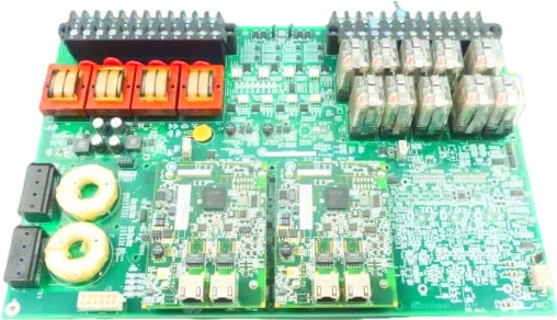 GE IS200ESYSH3ABB EX2100E System I/O Board Triple Modular Redundant Printed Circuit Board 16*16*12cm 1kg