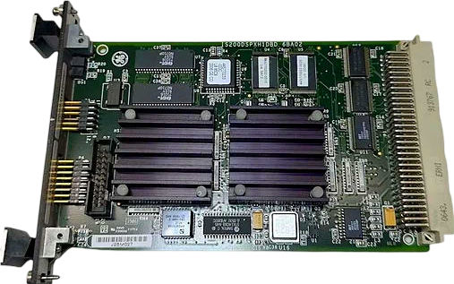 GE IS200DSPXH1DBD Digital Signal Processor Control Board 24VDC with High-Performance Processor and Abundant Interfaces